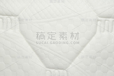 床垫表面