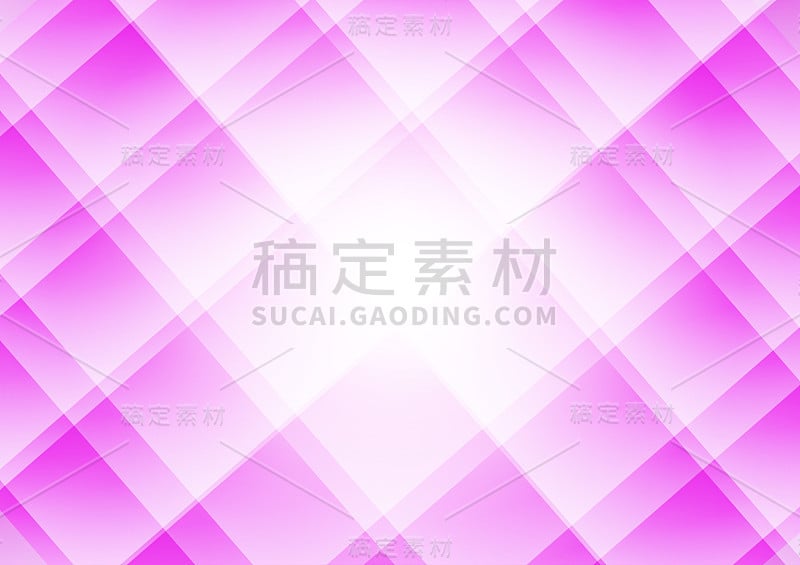 Pink and white color geometric abstract background