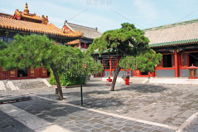 北京雍和宫