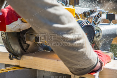 工人