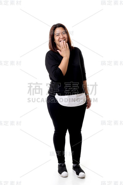 亚洲女人