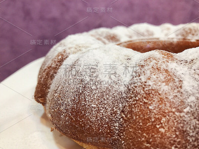 胡萝卜蛋糕