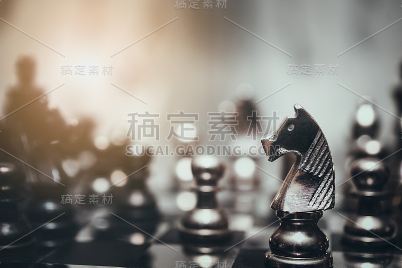 棋盘游戏的想法，竞争和战略