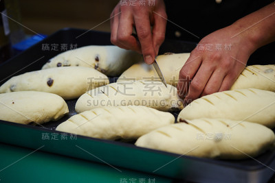 面包面团