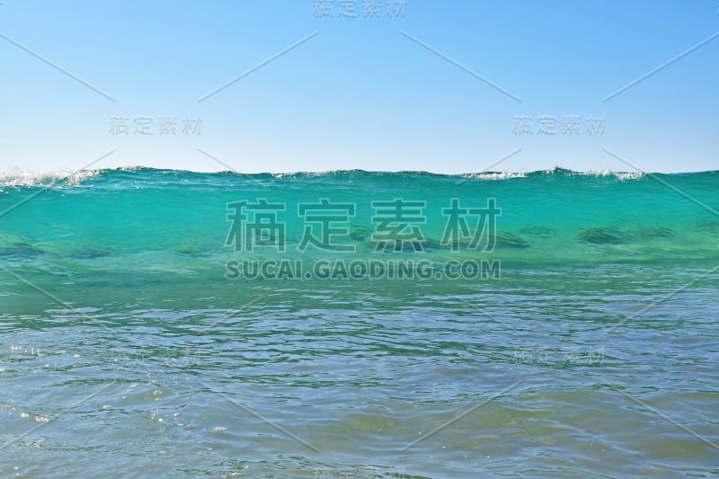 拉古纳海滩