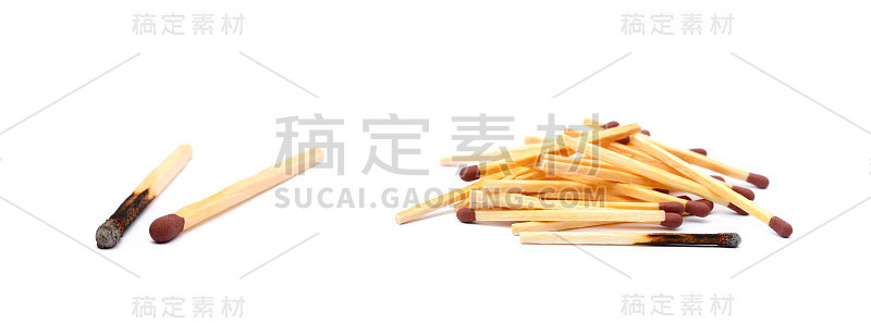 过了使用火柴