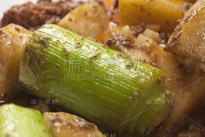 炒韭菜