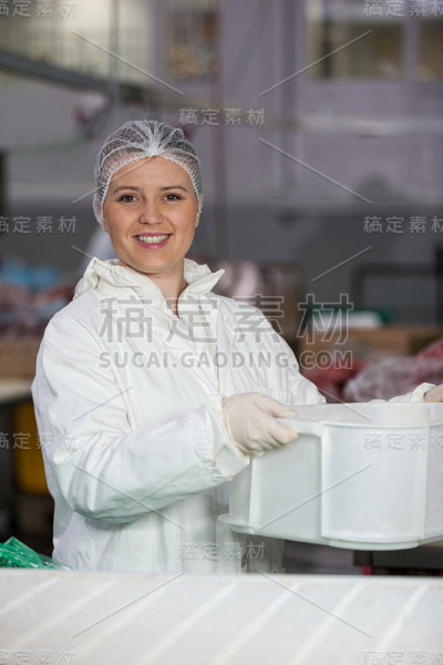 女屠夫货柜