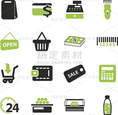 杂货店图标