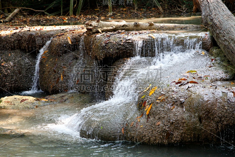 山区河流