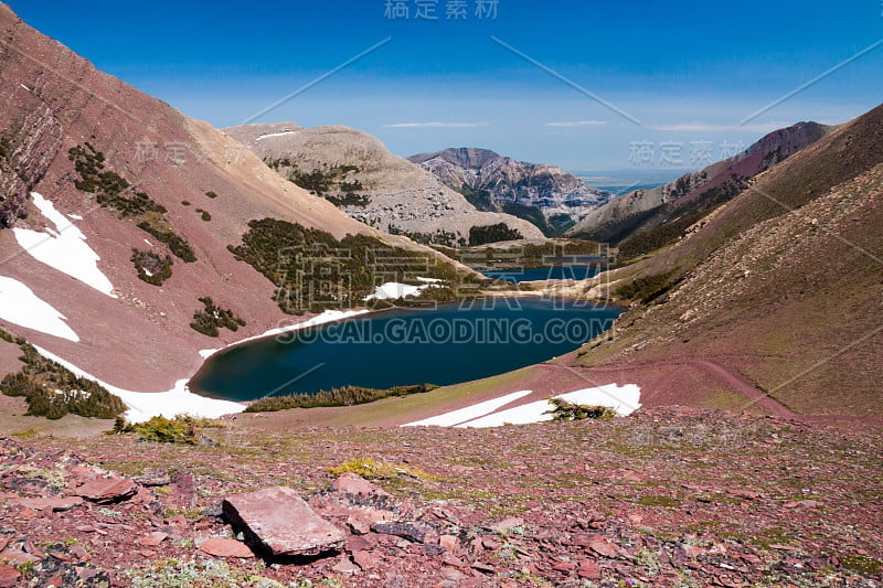 Carthew-Alderson Trail - Waterton Lakes Park