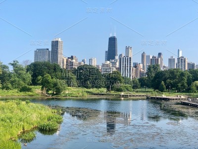 绿色城市