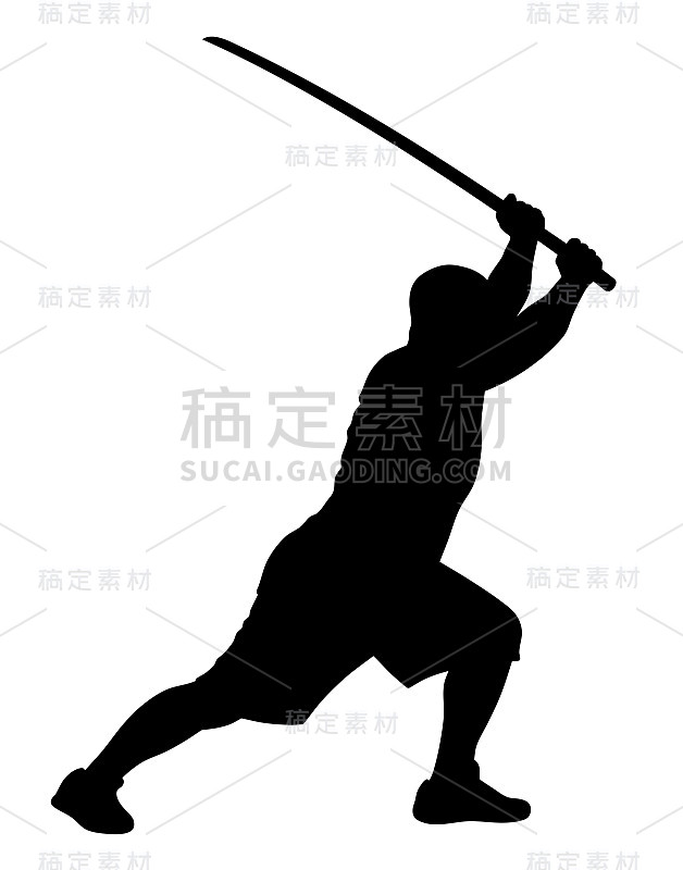 男人bokken