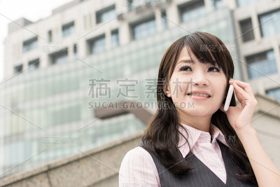 商业女性