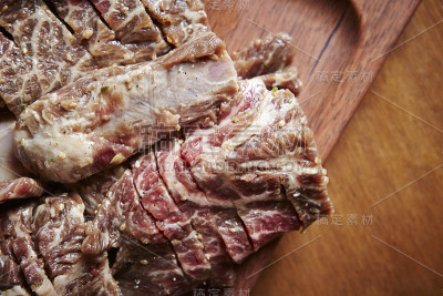 腌牛肉