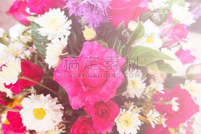 鲜花花束