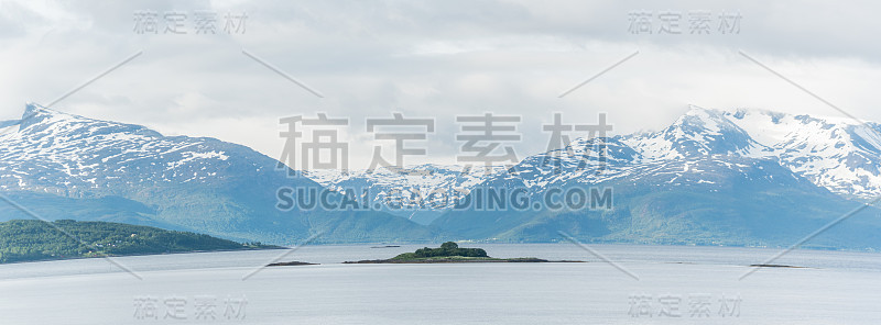 挪威罗浮敦峡湾