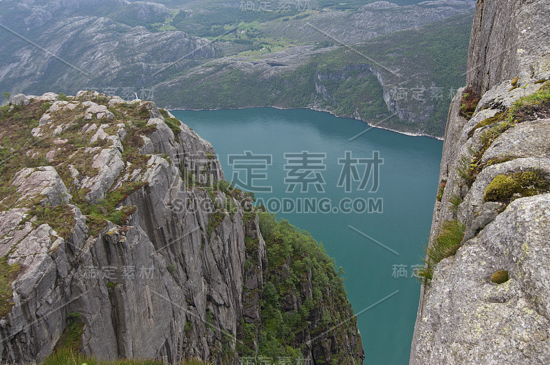 Norway, Lysefjord