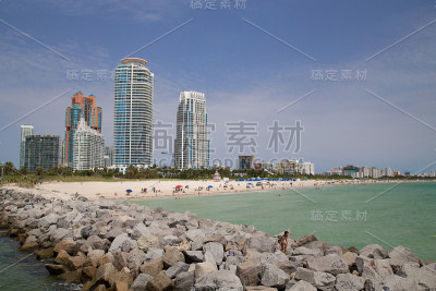 迈阿密南海滩