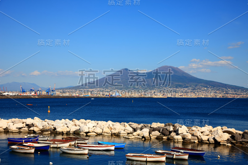 基督山Vesuvio