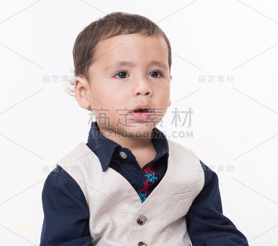 男孩