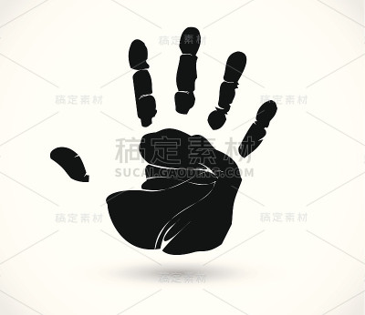 手打印矢量