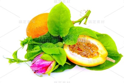 百香果组成