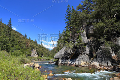 国王河