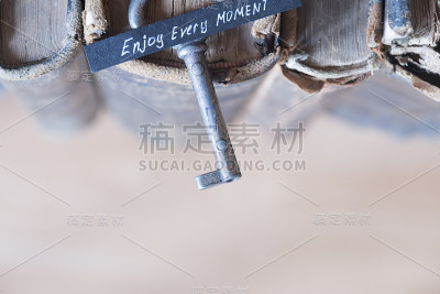 享受每一刻的想法