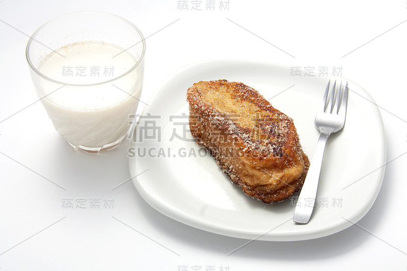 Torrijas。