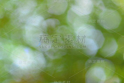 模糊的背景