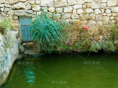 徒步旅行在以色列