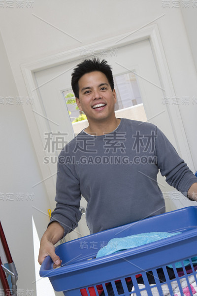 男人做家务