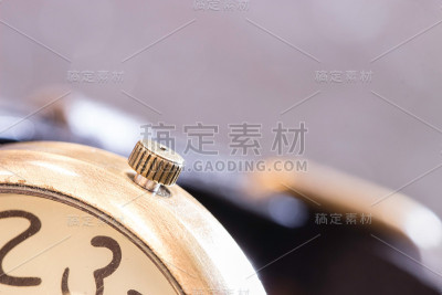 老腕表在近距离