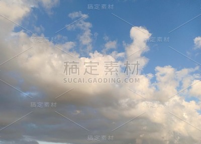 白云和乌云
