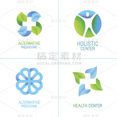 向量集合的抽象标志和标志