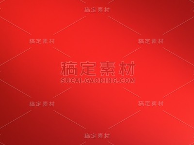 红色的梯度