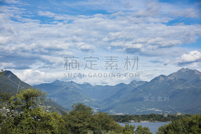 阿尔卑斯山