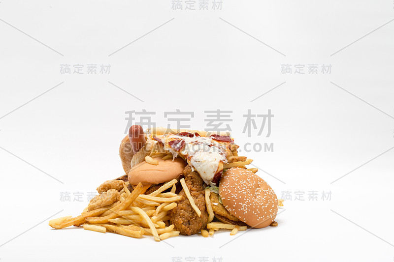 垃圾食品