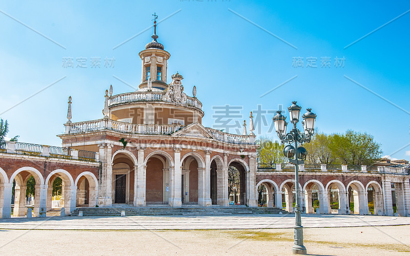 圣安东尼奥，Aranjuez，西班牙