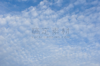 天空云层