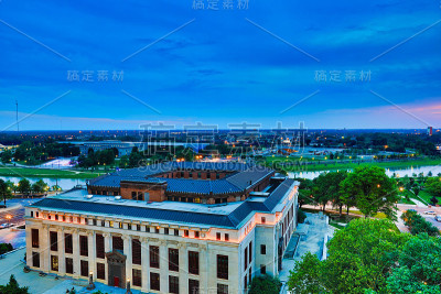俄亥俄州哥伦布市市政厅