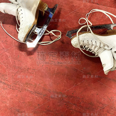 系上鞋带