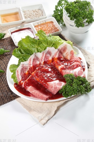 生猪肉或火腿
