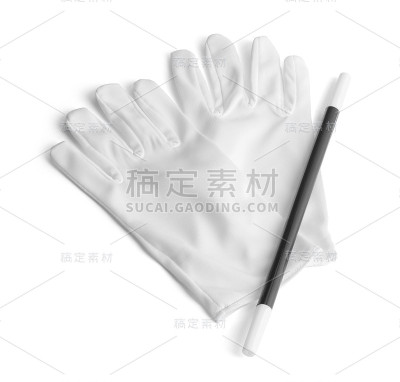 魔杖和手套
