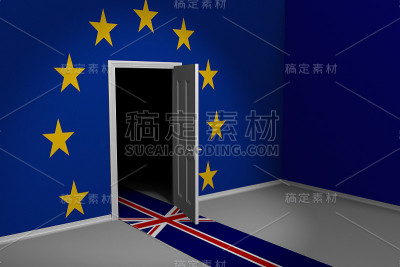 英国脱欧是英国脱离欧盟的概念