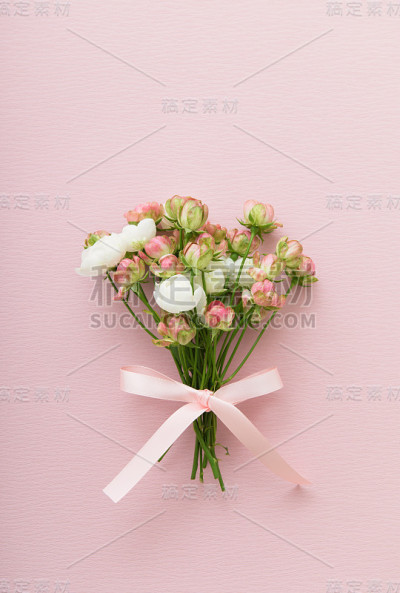 小粉红玫瑰