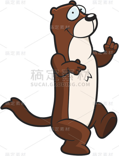 黄鼠狼跳舞