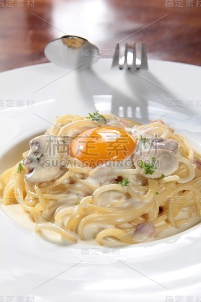 意大利面做饭
