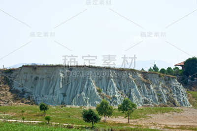 粘土山